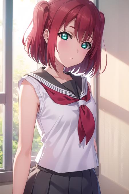 Ruby Kurosawa (黒澤 ルビィ) - Love Live! Sunshine!! (ラブライブ！サンシャイン!!)
