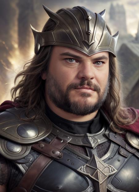 Jack Black Lora