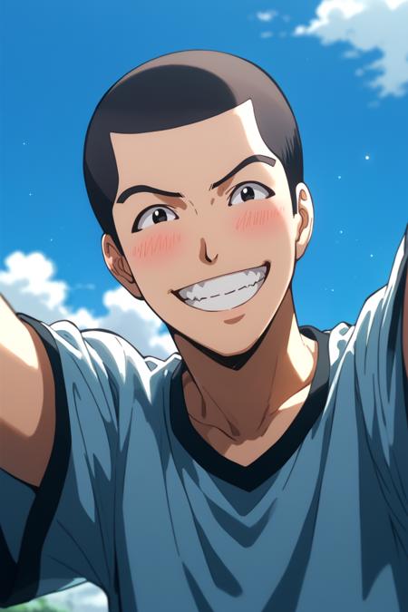 ?️Okajima Taiga | Assassination Classroom!版本Terminal Pervert is here! (ID: 946696)