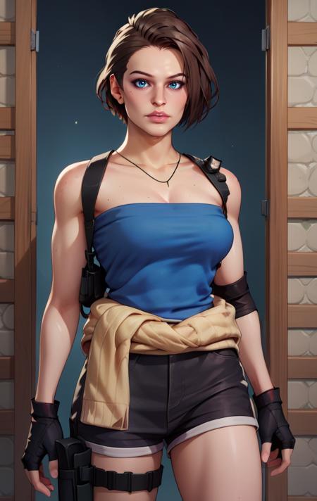 Jill Valentine / Resident Evil (NSFW/SFW) SDXL LORA PONY
