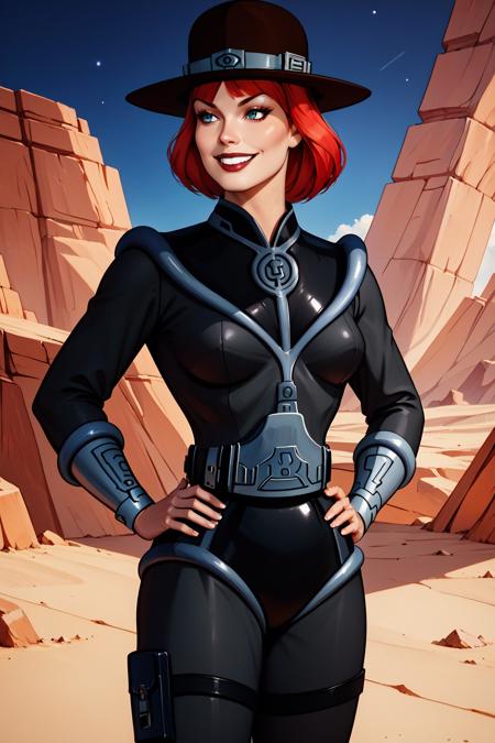 Judge J.B. McBride from Bravestarr版本v1.0 Pony (ID: 1241653)