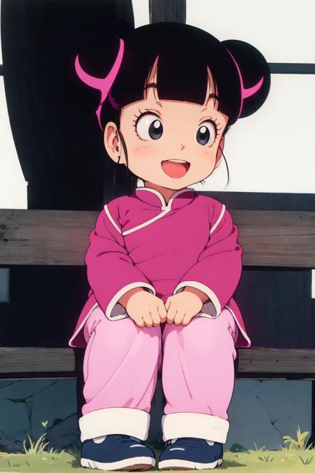 Tsun Tsururin (Dr. Slump) / 摘鶴燐(つん つるりん) Dr.スランプ版本v1.0 (ID: 262876)