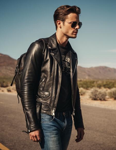 Paris Fashion fest - Men's fashion