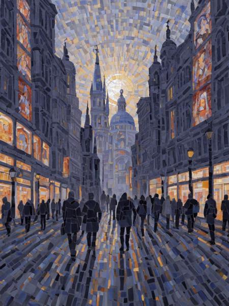 Mosaic Art