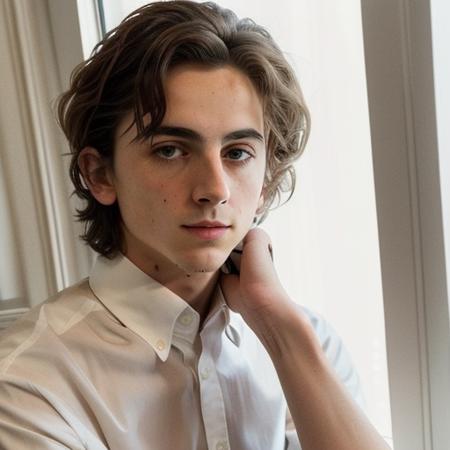 Timothée Chalamet