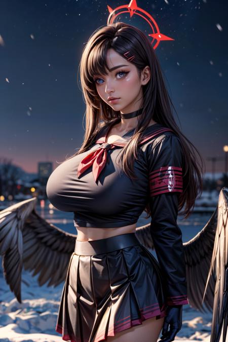 Nakamasa Ichika | 仲正イチカ (Blue Archive)