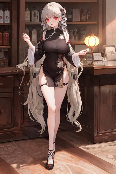 Formidable (Azur Lane) | 可畏（碧蓝航线）
