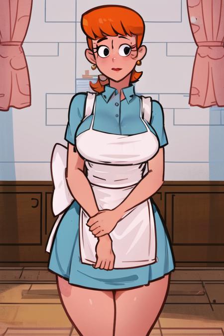 Dexter's Mom (Dexter's Laboratory) Character Lora