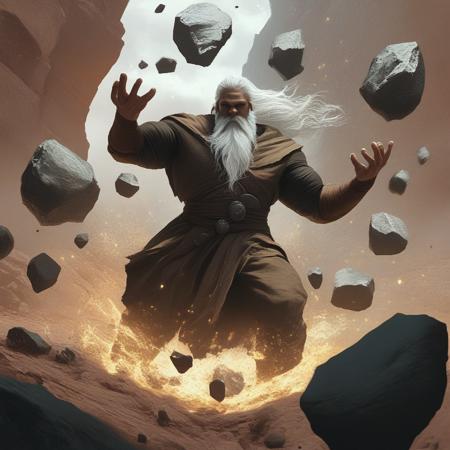 Earth magic (Magic PACK)