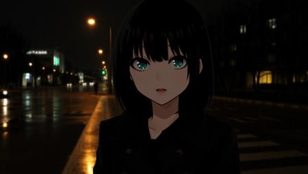 Anime IRL Aesthetic [SD1.5 / FLUX]