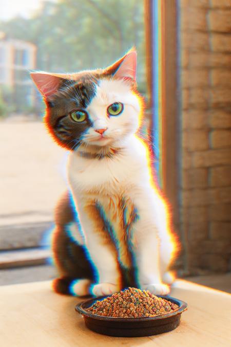 Tangbohu Stereoscopic Red Blue Simulator 红蓝立体模拟器劳拉