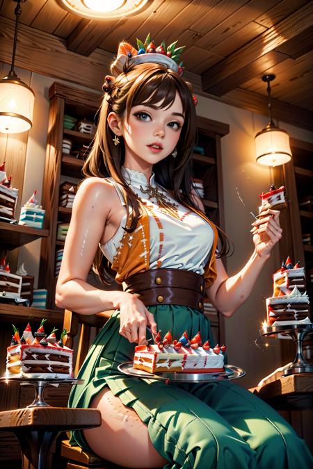 Cake World