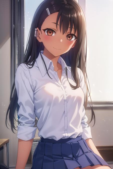 Hayase Nagatoro (長瀞 早瀬) - Don't Toy with Me, Miss Nagatoro (Ijiranaide, Nagatoro-san) (イジらないで、長瀞さん)