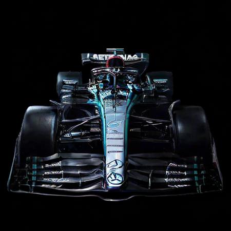 Formula 1 Mercedes