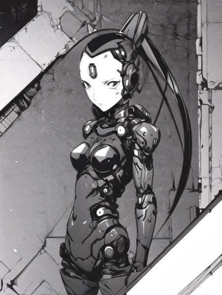 Blame! Lora - Tsutomu Nihei