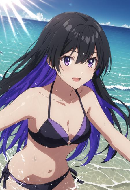 Tinasha - [Unnamed Memory] - [Commission] - SDXL - Illustrious
