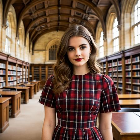 Maia Mitchell LoRA [SDXL]