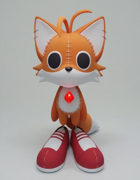 Tails Doll (Sonic The Hedgehog/Sonic R/Friday night Funkin Vs Sonic.Exe)