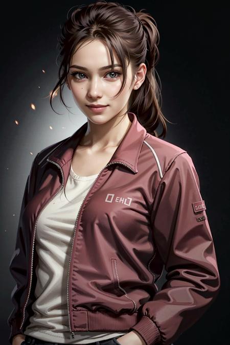 Zoey from Left 4 Dead