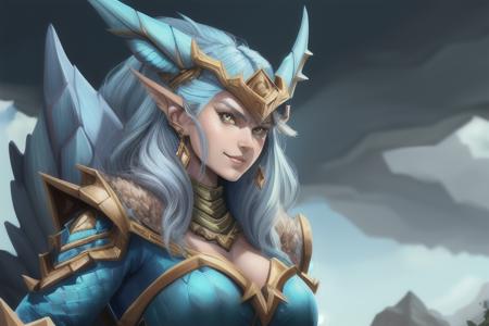 MH Zinogre Themer
