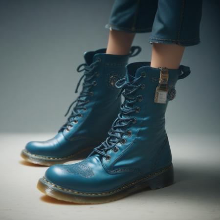 Brutal-ish boots