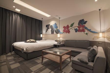LOVEHOTEL C / SD15