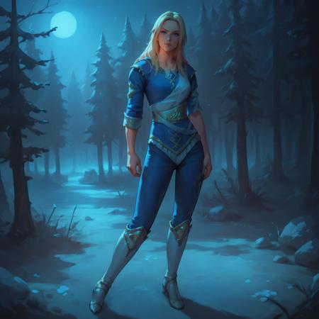 Scion (Path of Exile)版本V1 (ID: 658430)