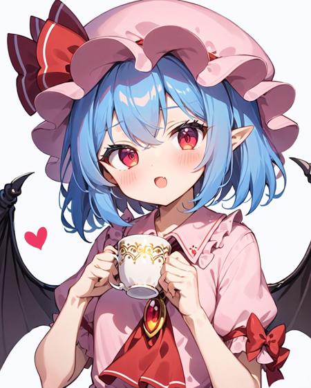 XL | touhou|东方 projcet 蕾米莉亚·斯卡蕾特/レミリア・スカーレット/Remilia Scarlet
