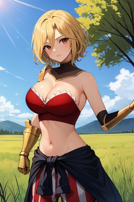 Dimaria Yesta/ディマリア・イエスタ (Fairy Tail) LoRA