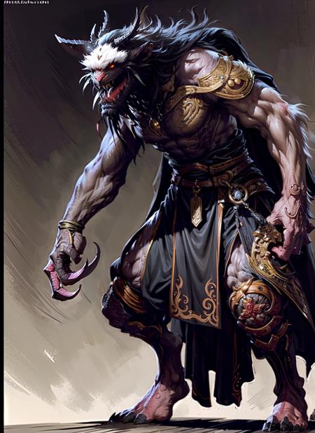 Demon (by yang qi917)