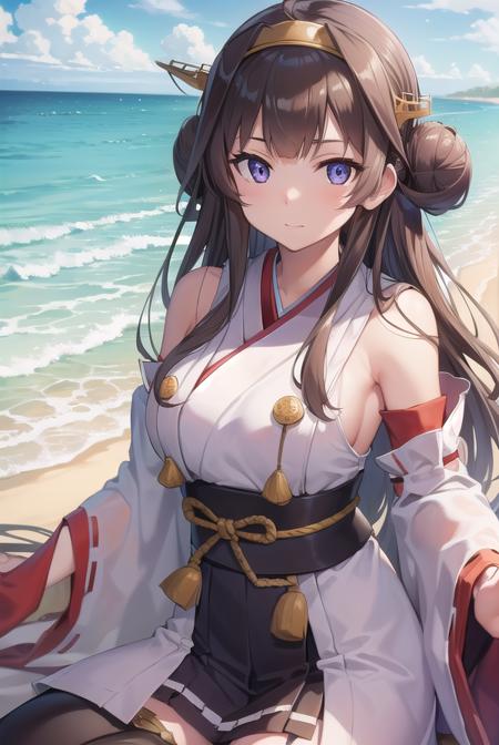 Kongou - KanColle: Kantai Collection (艦隊これくしょん -艦これ-)