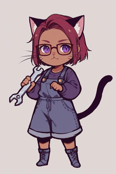 Maru | Stardew Valley (Pony XL LoRA)