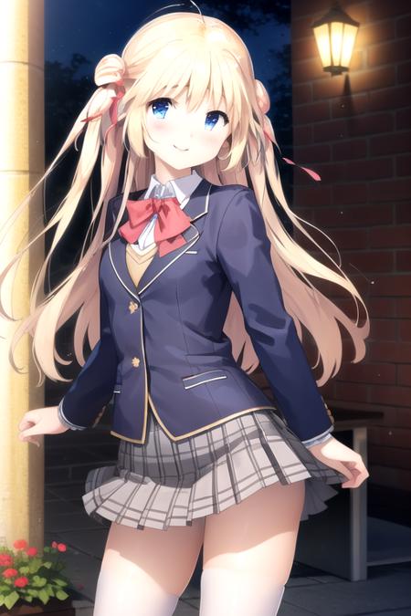 小鞠由依-想要传达给你的爱恋（Komari Yui-Koi x Shin Ai Kanojo）