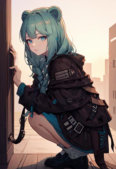 istina/イースチナ/真理 (Arknights)
