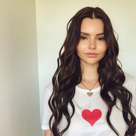 Eline Powell SDXL