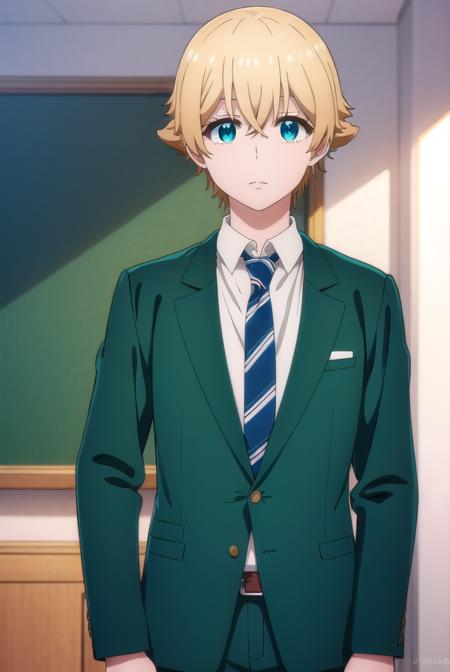 Kousuke Misaki (御崎 光助) - Tomo-chan Is a Girl! (トモちゃんは女の子！)