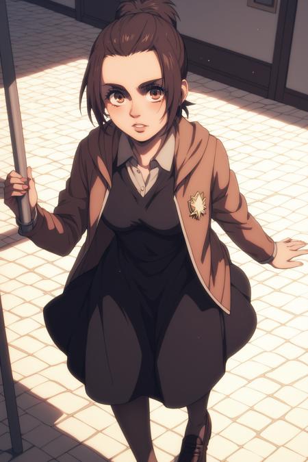 Gabi Braun | Attack on Titan: The Final Season | PonyXL and sd 1.5