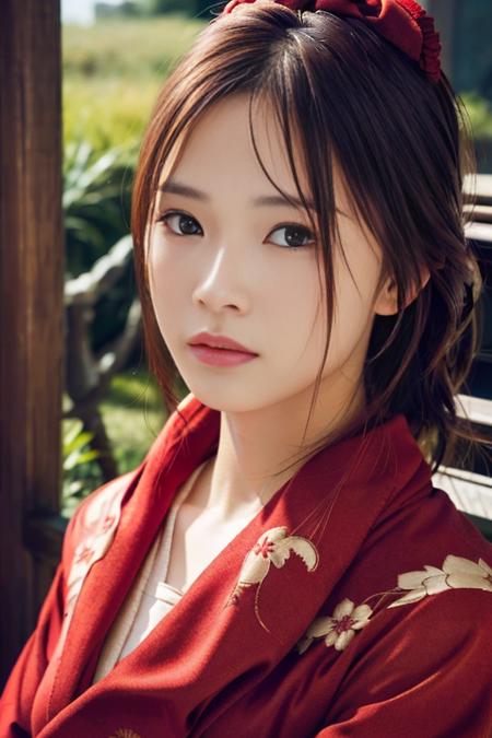 Yui Yoshioka (Singer)