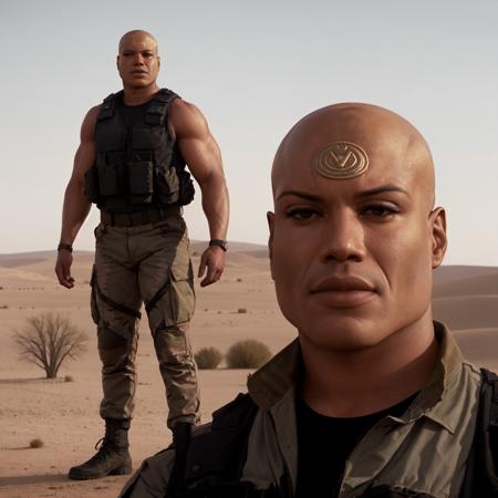 Teal'c - STARGATE版本v1.0 (ID: 16274)