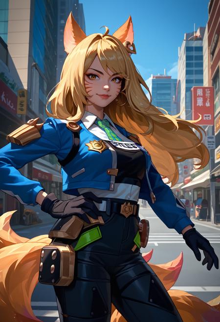 Ahri | League of Legends | All 20+ Skins | Character Pack LoRA XL