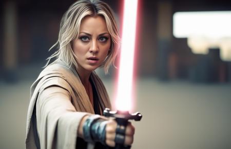 Kaley Cuoco