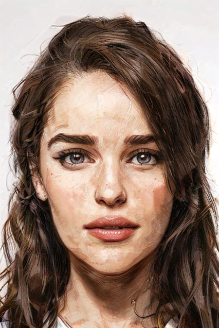 Emilia Clarke / Daenerys Targaryen