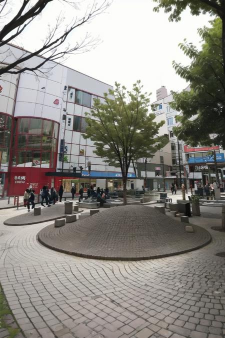 さんきたアモーレ広場～パイ山～ Sankita Amore Square SD15版本SD15_V2 (ID: 335870)