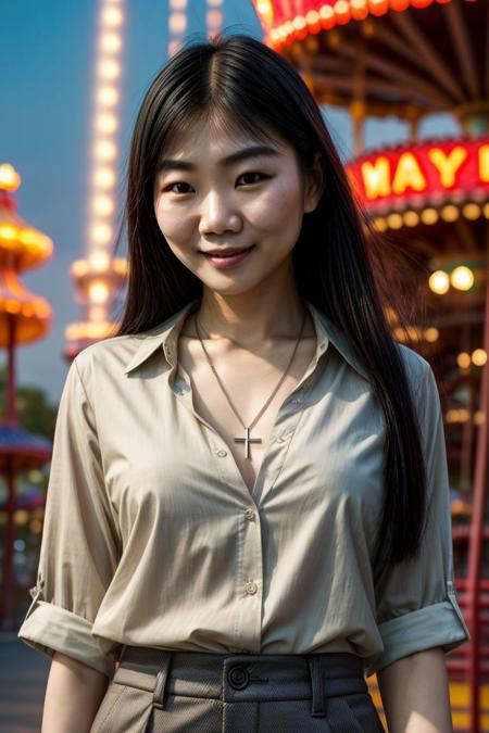 Kawaii Goddess: Connie