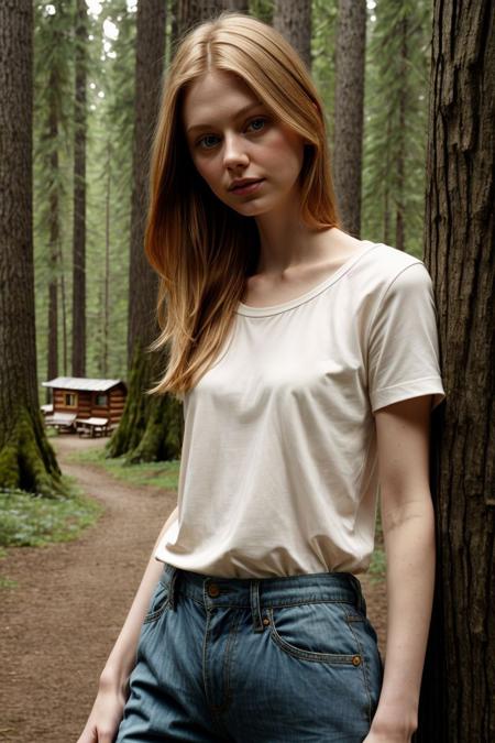 Virtual Goddess: Melissa
