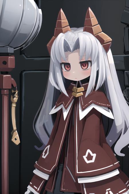Elma || Trillion: God of Destruction
