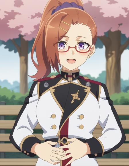 Eva Renfied (エヴァ・レンフィード) - Let This Grieving Soul Retire (Nageki no Bourei wa Intai shitai) (嘆きの亡霊は引退したい)