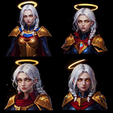 SXZ Icon Bringer [ Concept ]