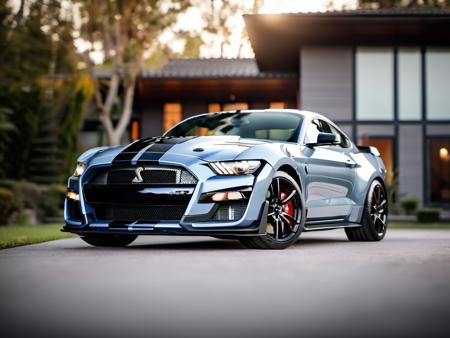 Ford Mustang Shelby GT500 (2022)