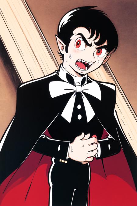 Osamu Tezuka/手冢治虫  《Mighty Atom》/《铁臂阿童木》/《鉄腕アトム》 《Black Jack》/《怪医黑杰克》- Artist Style